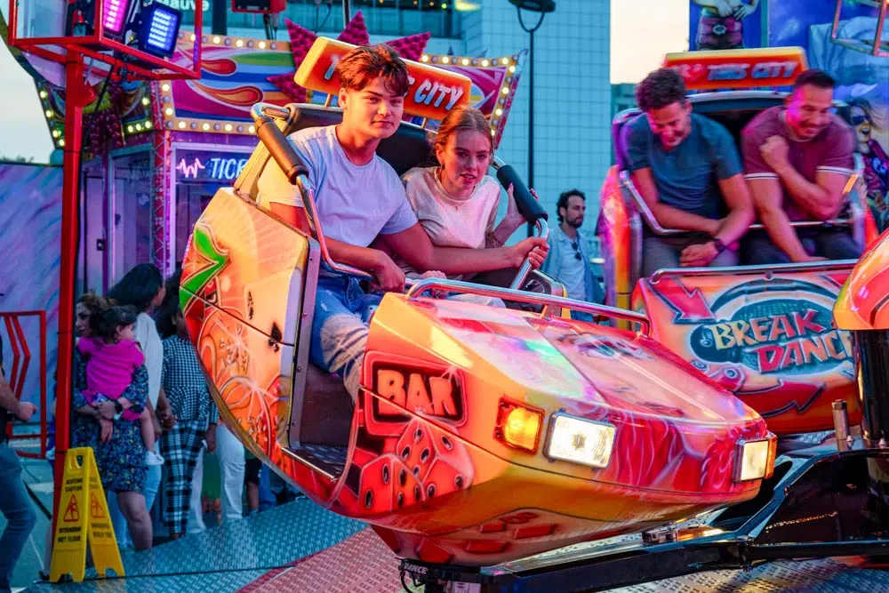 Openingstijden Tilburgse Kermis 2025: dit moet je weten!