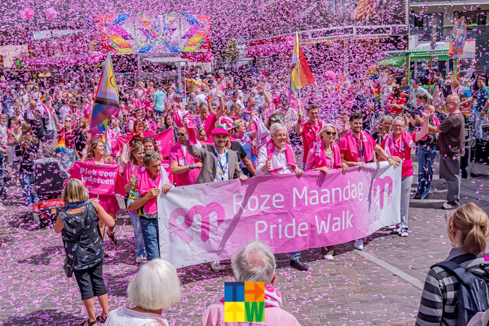 Roze Maandag 2025