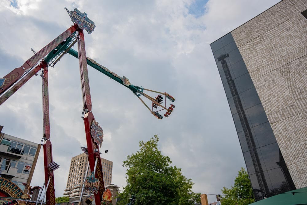 De bucketlist voor Het laatste weekend van de Tilburgse Kermis 2025