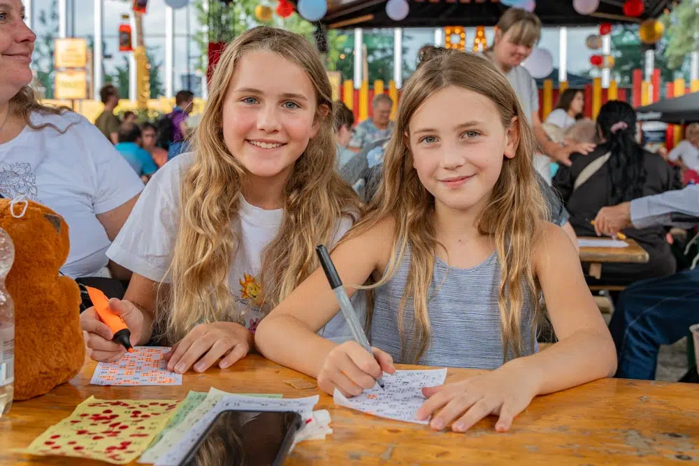 Sfeerbeelden Tilburgse Kermis 2025 – donderdag