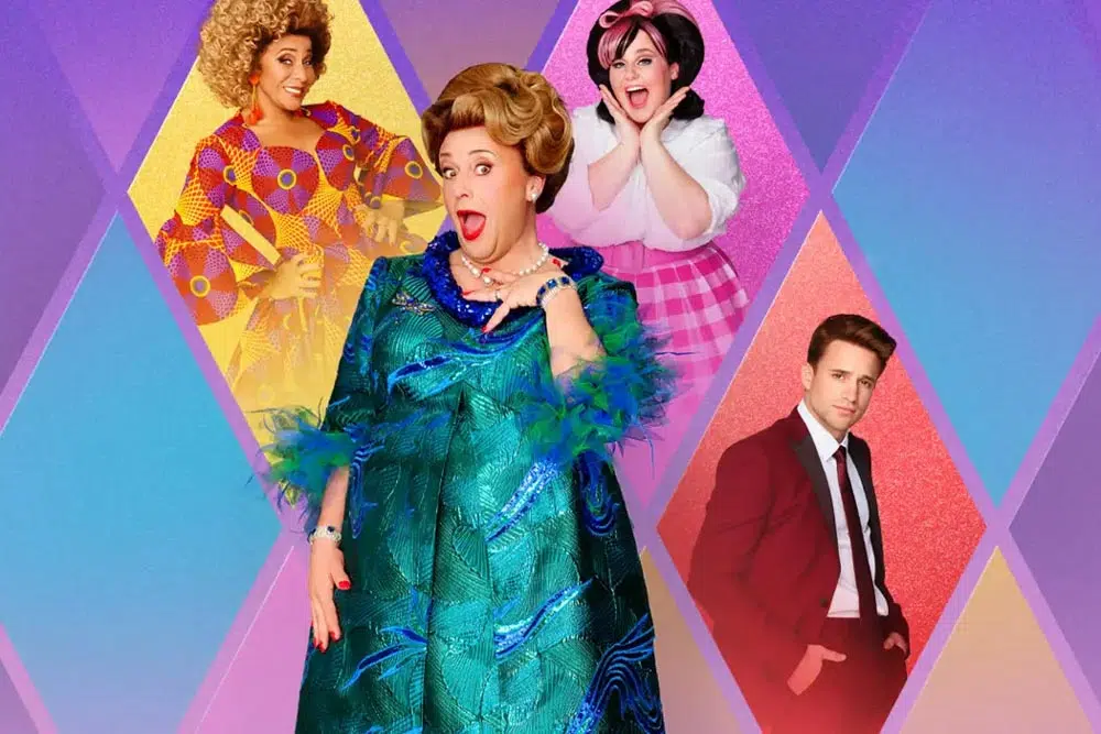 Hairspray – Schouwburg Concertzaal Tilburg – 16 mei 2026