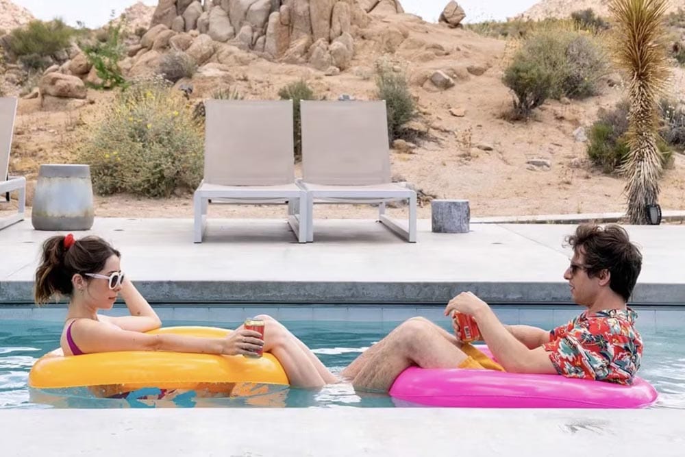 Pop Up Cinema Tilburg X Wilhelminapark viert de zomer – Palm Springs