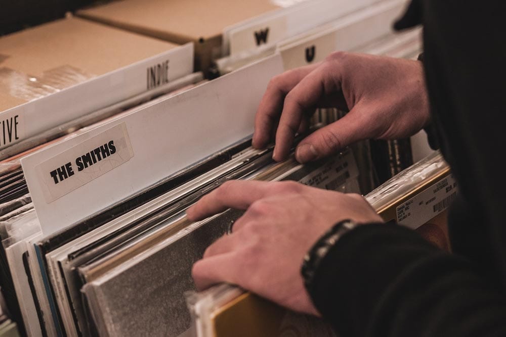 Rolling Records Vinylmarkt
