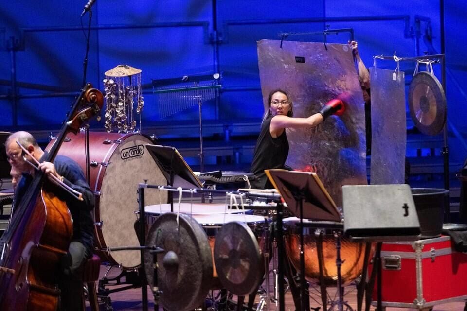 New European Ensemble en Bryan Seegers