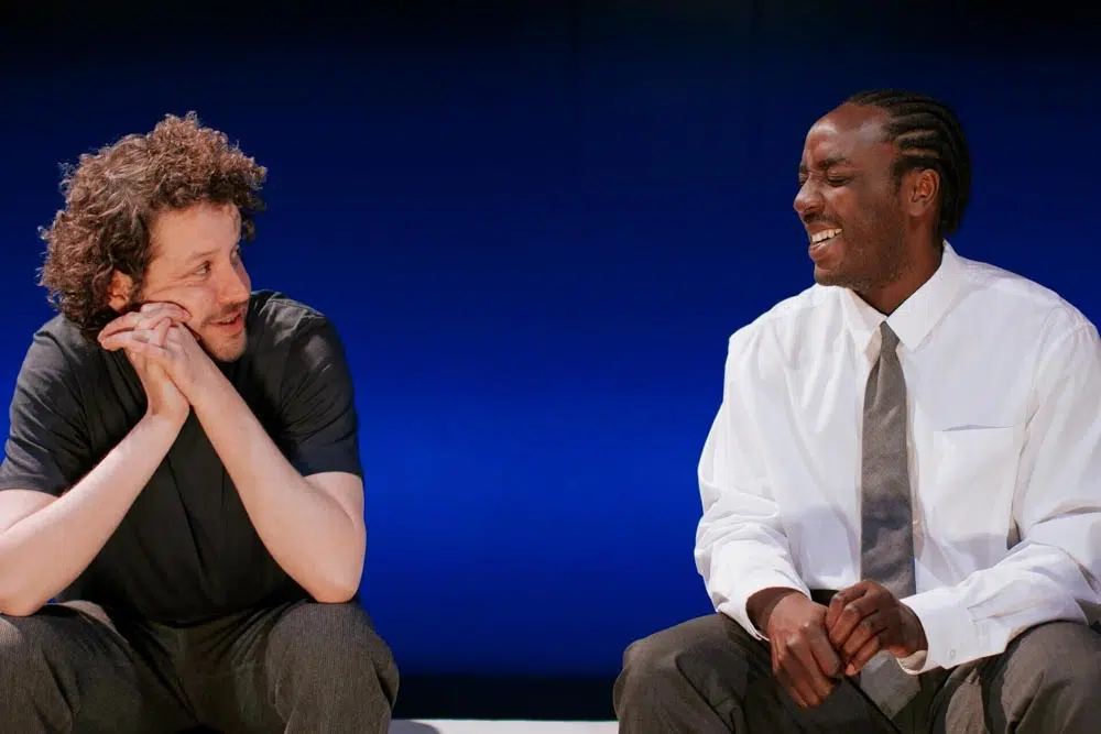 Theater Rotterdam en Erik Whien