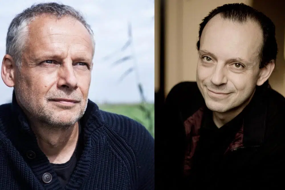 Pieter Wispelwey & Paolo Giacometti