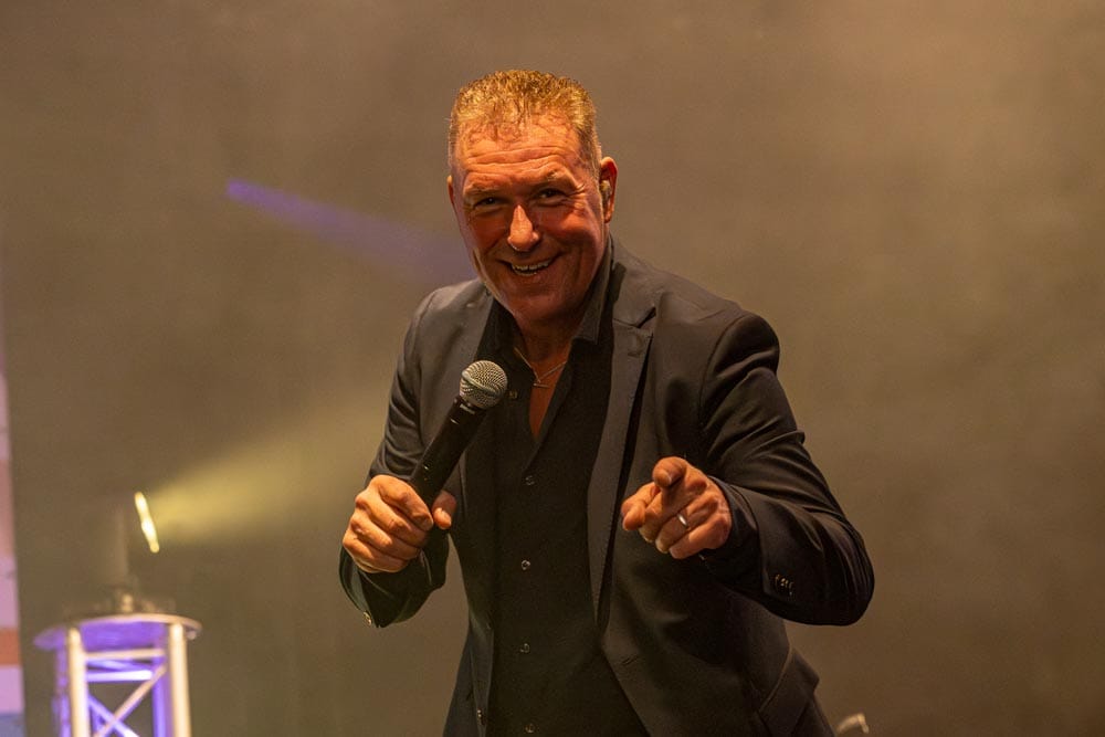 Frank Smeekens bij Hollandse Glorie 2023