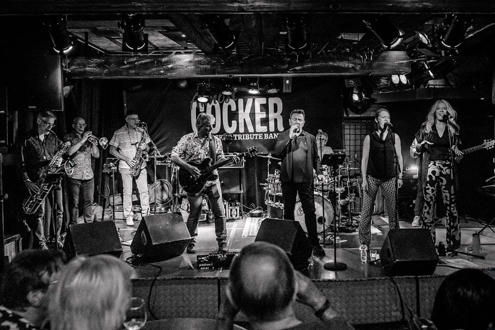 Backstage Bridges – Tribute – Almost Cocker