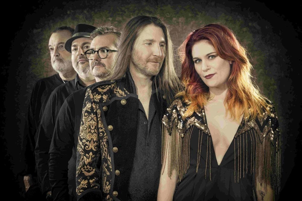 Jessie Lee & The Alchemists