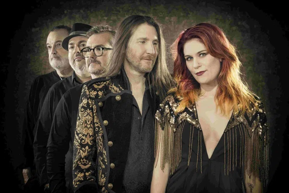 Jessie Lee & The Alchemists