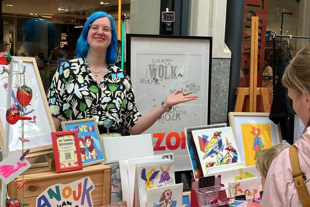 Graphic Art Market 2025 – Tilburg