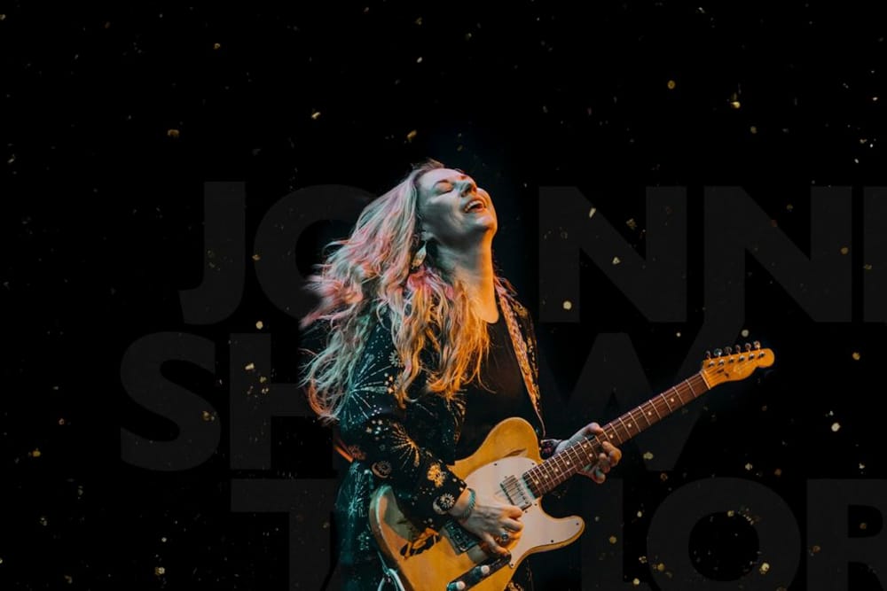 Joanne Shaw Taylor – 013 Poppodium