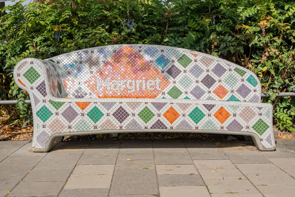 Social Sofa Margriet