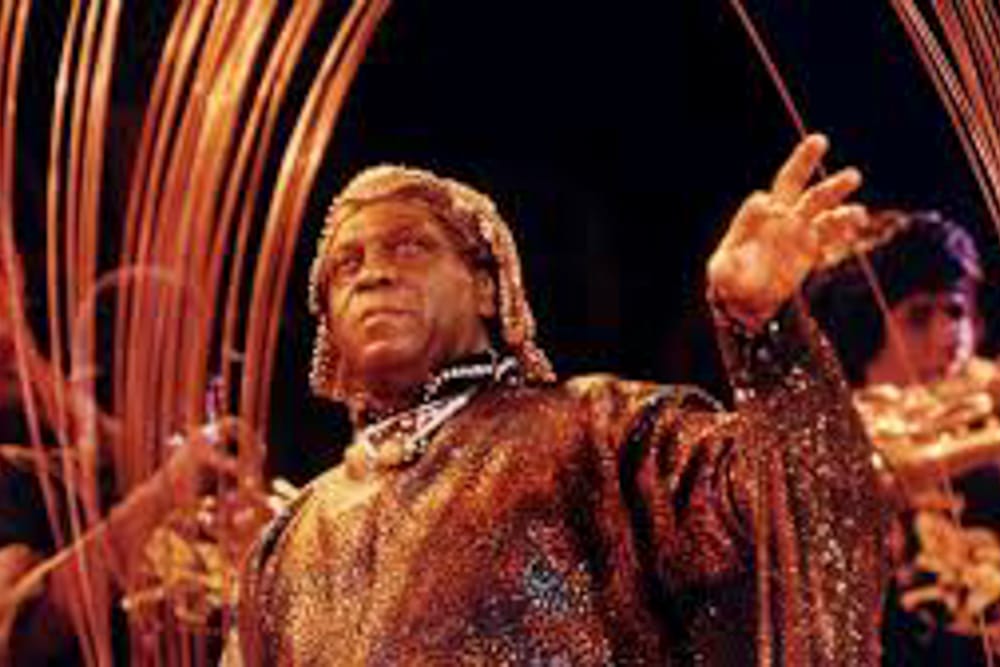 Sun Ra: Do The Impossible
