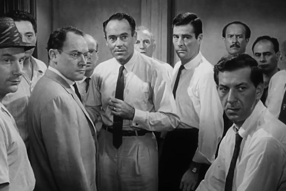 12 Angry Men