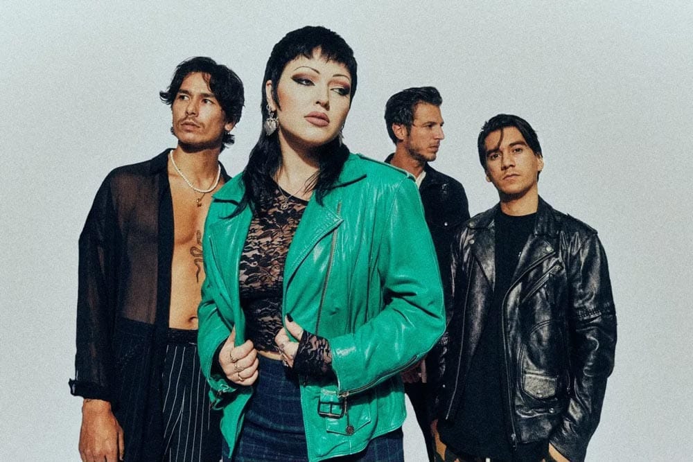 Jackie & The Facts – Popronde Tilburg x De Buizerd