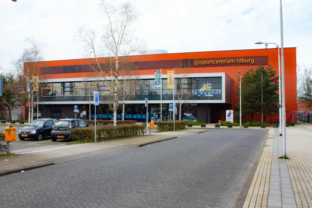 IJssportcentrum Tilburg