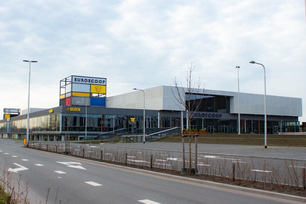 Pathé Stappegoor Tilburg