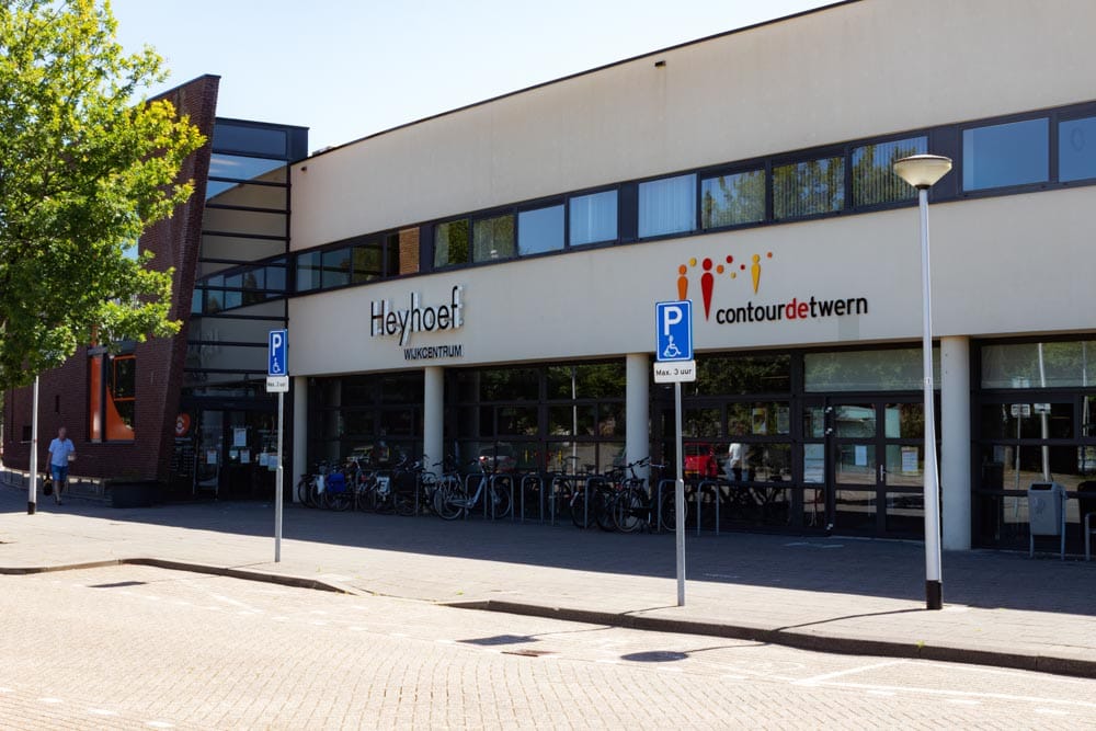 Wijkcentrum Heyhoef