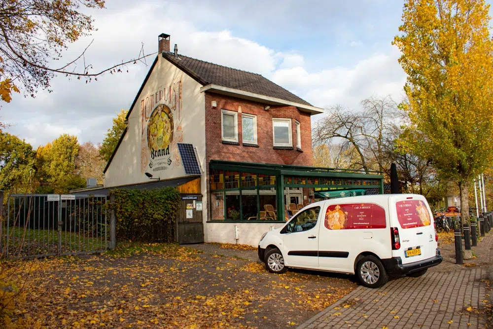 Cafe Zomerlust