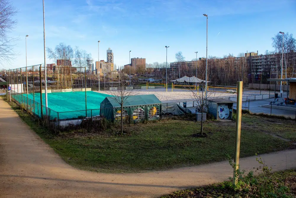 Beach Tilburg