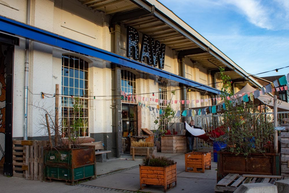 RAW Tilburg