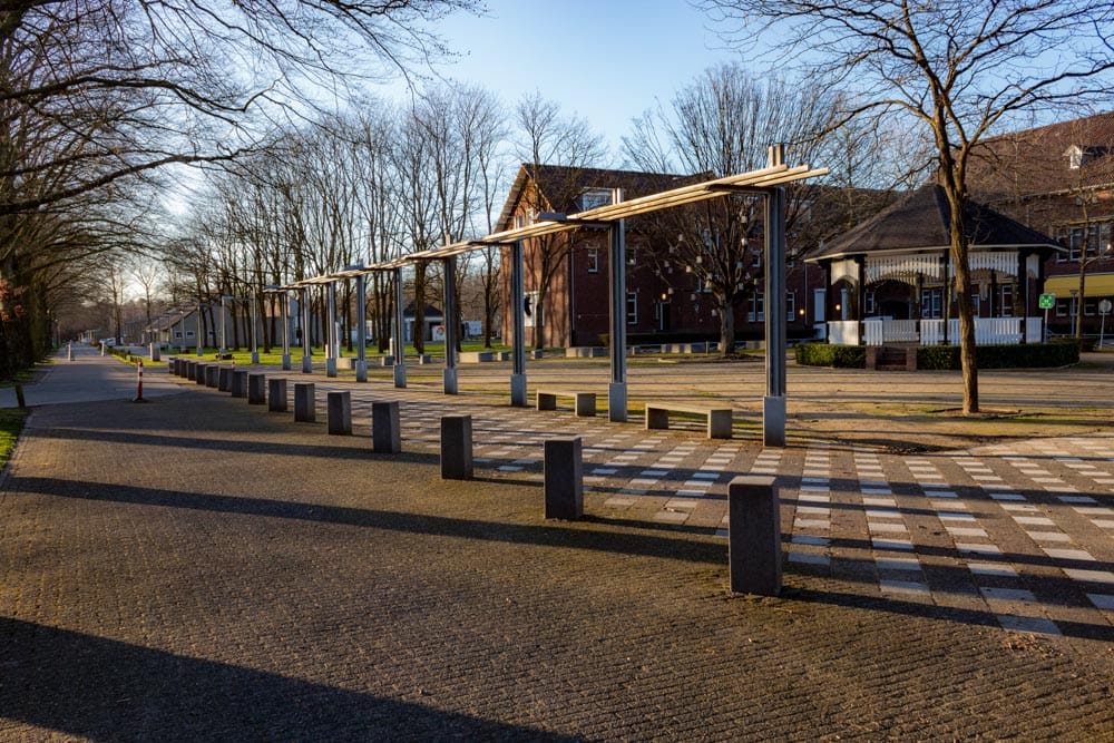 Amarant - Centrumlocatie Daniël de Brouwerpark