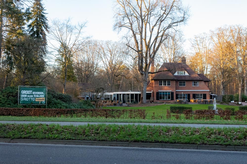 Auberge du Bonheur