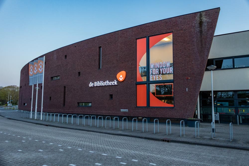 Bibliotheek Heyhoef