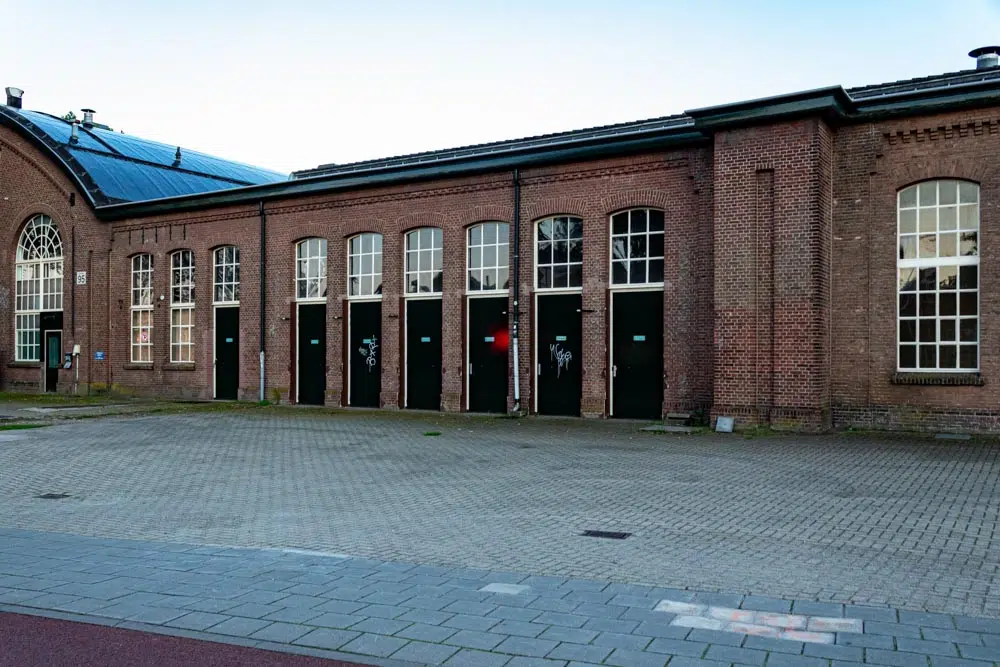 De Oude Wagenmakerij – Tilburg