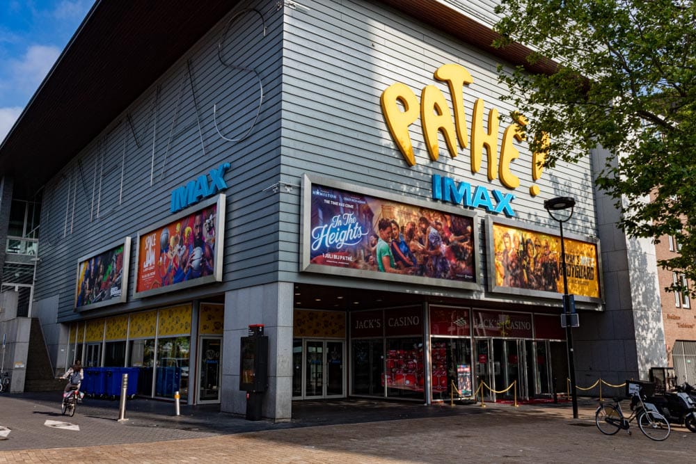 Pathé Tilburg Centrum