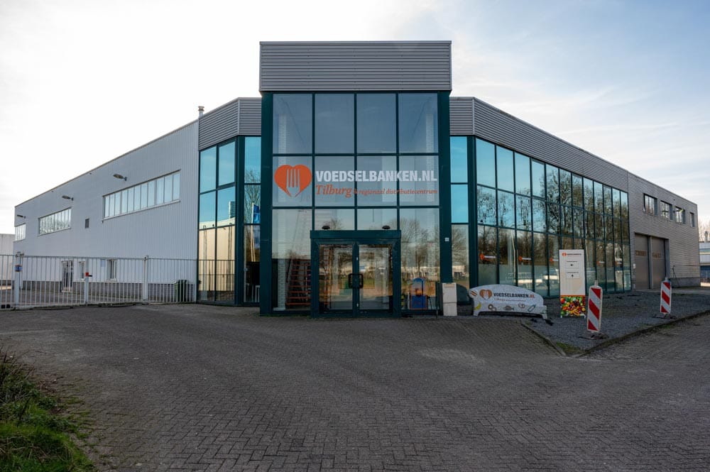 De Tilburgse Voedselbank