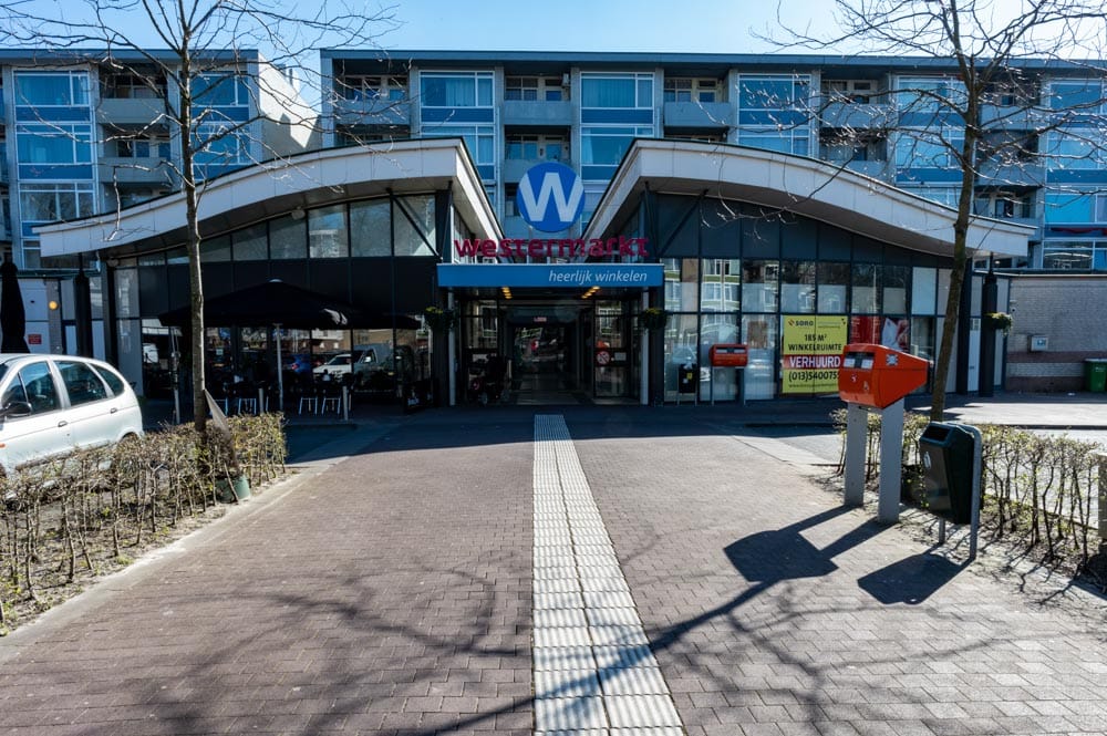 Winkelcentrum Westermarkt