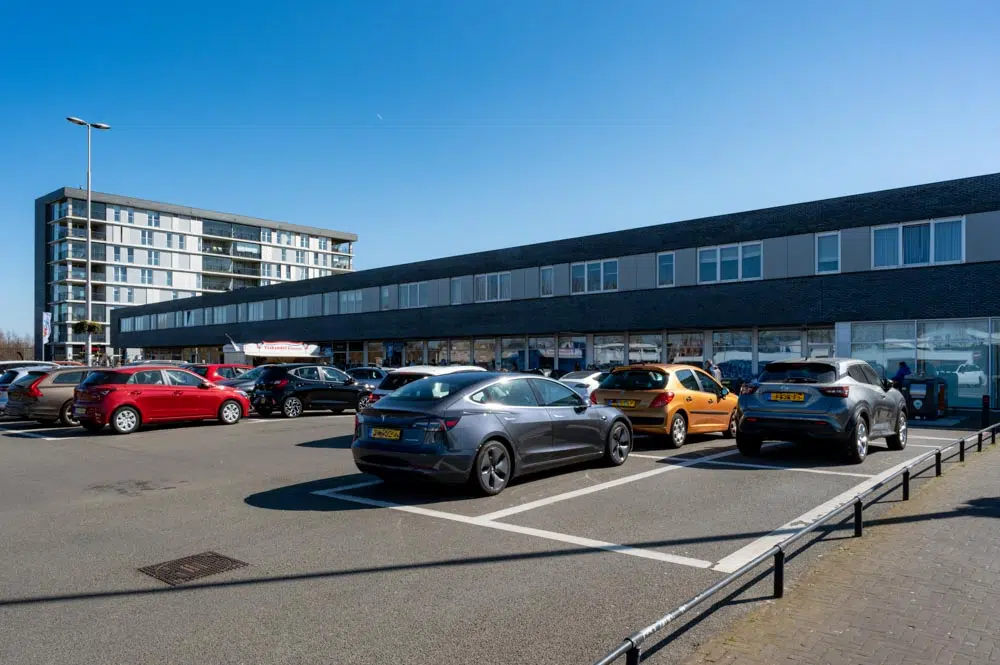 Winkelcentrum de valei - Dalem