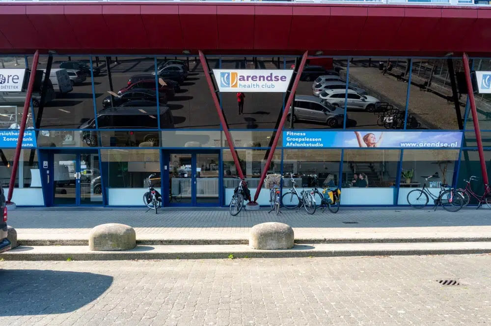 Arendse health club – Tilburg