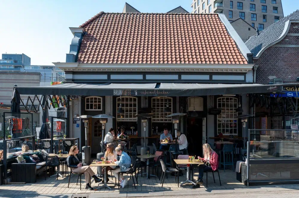 Bruin Kafee Tilburg