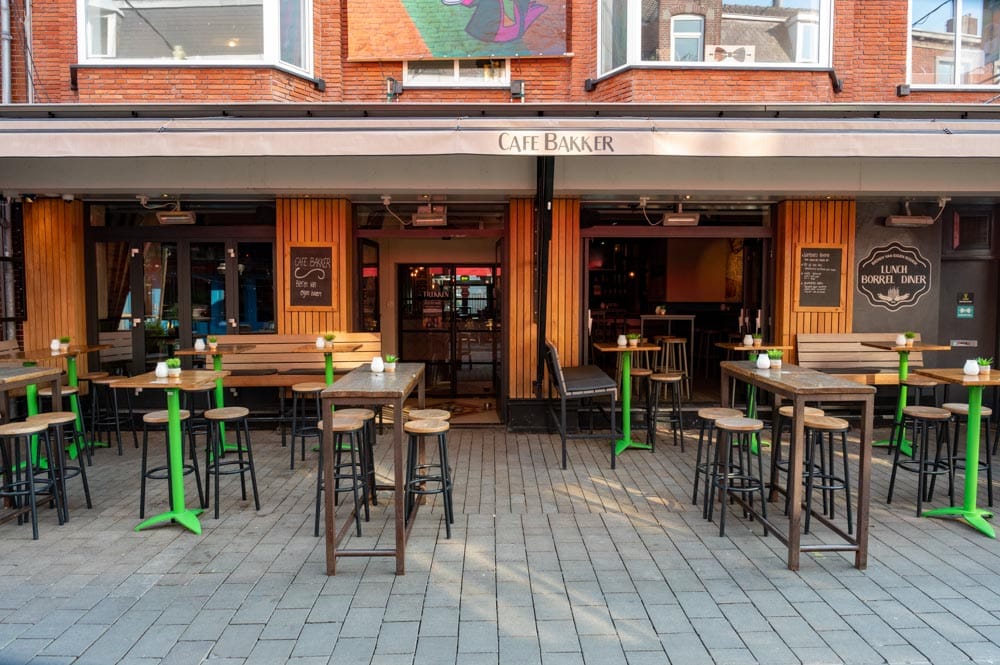 Café Bakker
