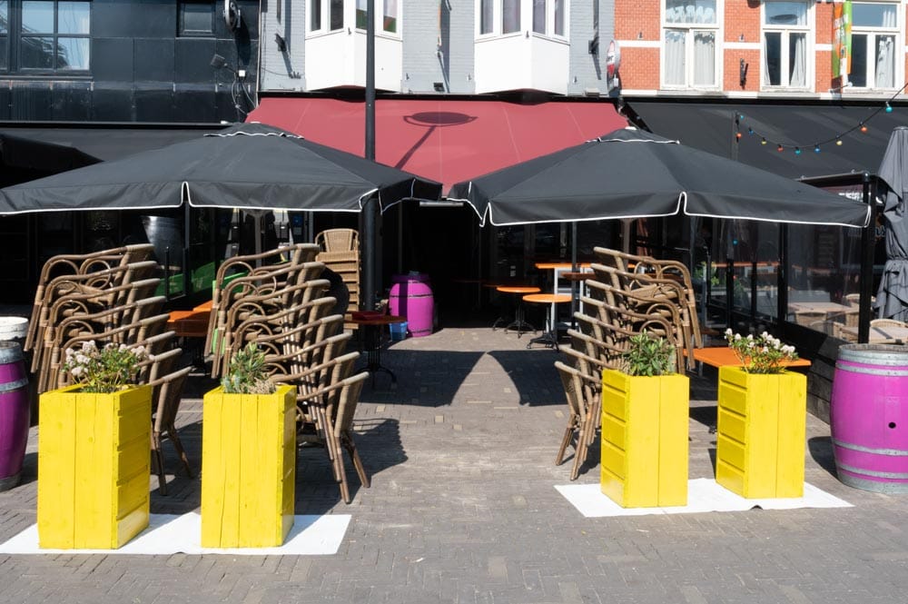 Café de Buizerd Tilburg