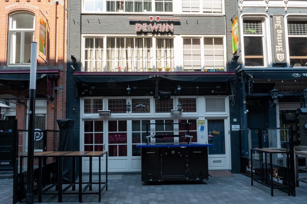 Café de Wijn