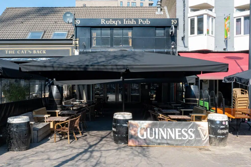 Ruby’s Irish pub