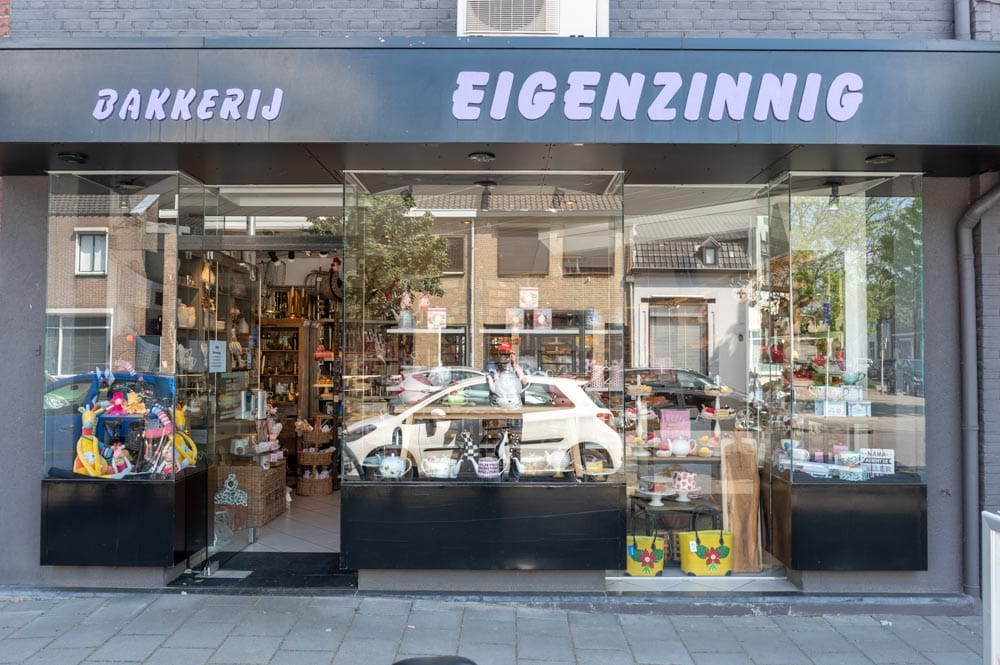 Bakkerij Eigenzinnig
