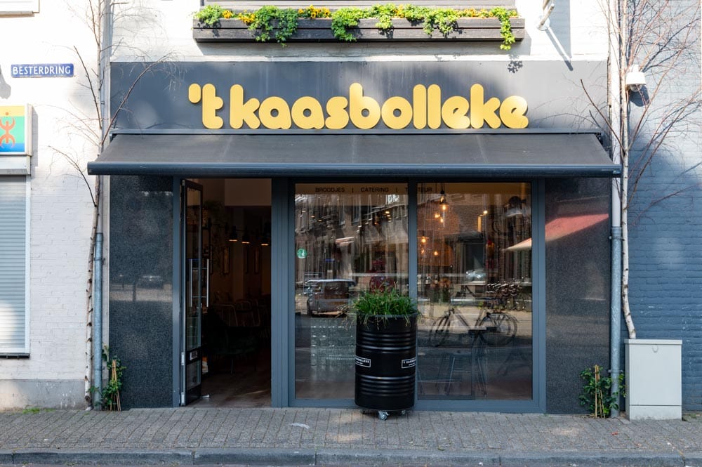 't Kaasbolleke
