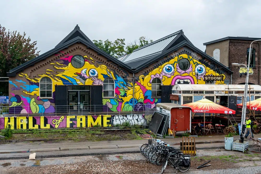 Hba on tour – Hall of Fame