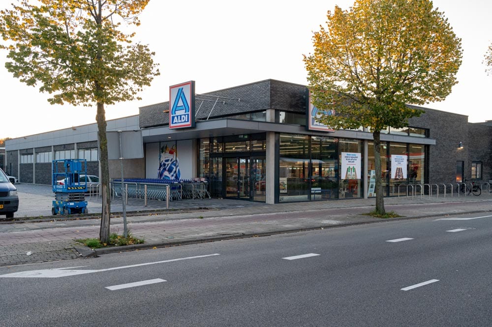 Aldi Ringbaan-Oost