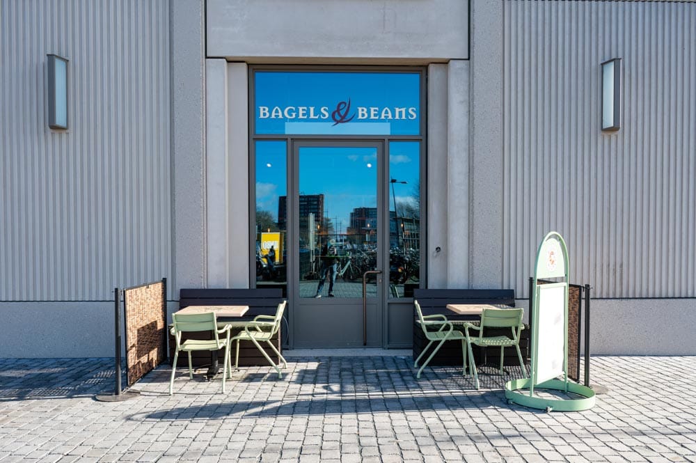 Bagels & Beans - Tilburg Burg. Stekelenburgplein