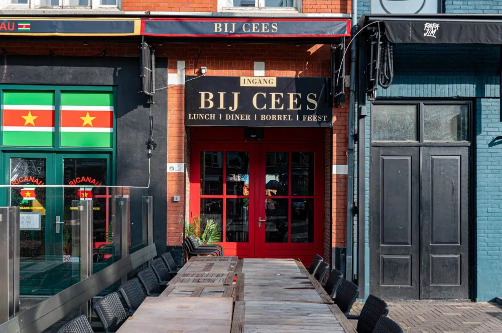 Bij Cees