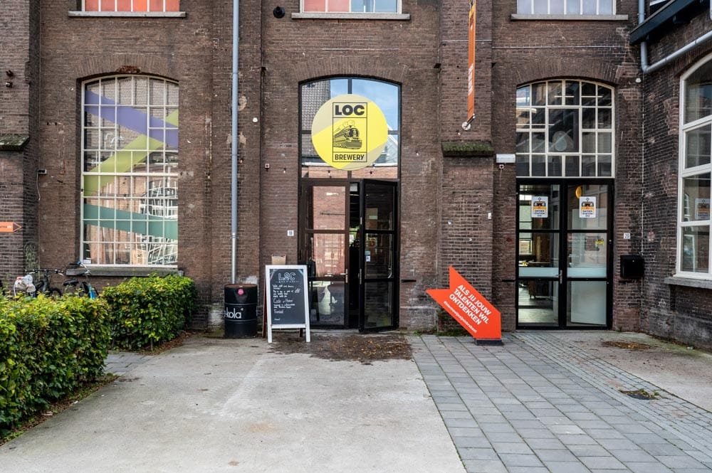 LOC Brewery