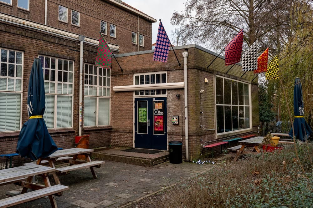 Nachtzuster Tilburg