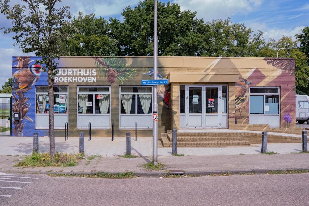 Buurthuis Broekhoven