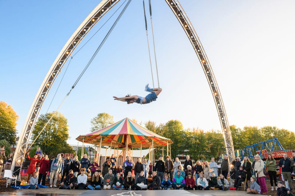 Open Stage op Festival Circolo